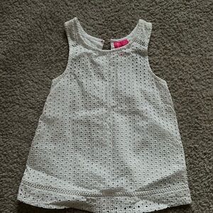 Lily Pulitzer little girls dress